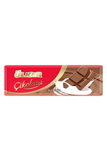 شوكولاتة بالحليب (30 جم) - 12 قطعة