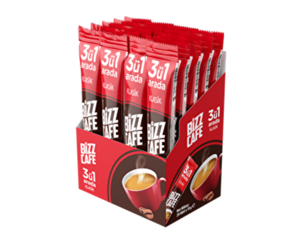قهوة ثلاثة في واحد 20 ×18 جم - Sourcesfoods