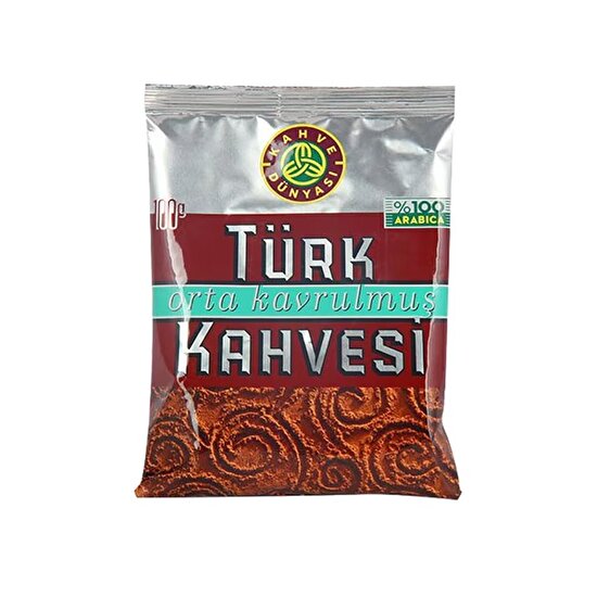 قهوة تركية 100 جم - Sourcesfoods