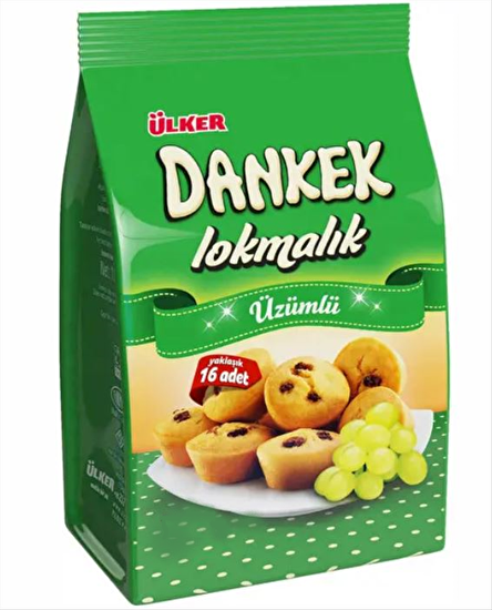 كيك بالزبيب 160 جم