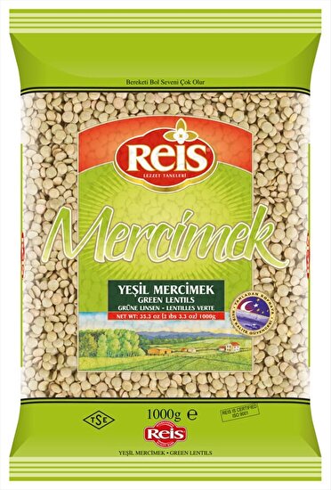 عدس أصفر  1 كجم - Sourcesfoods
