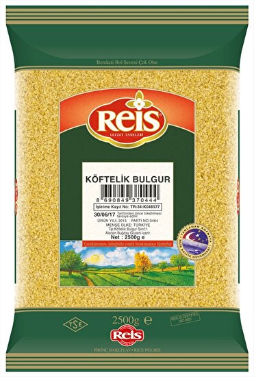 برغل كفتة 2.5 كجم - Sourcesfoods