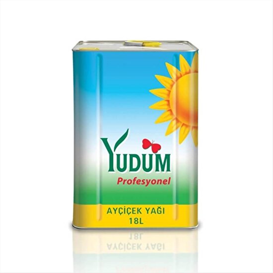 زيت عباد الشمس 18 لتر - Sourcesfoods