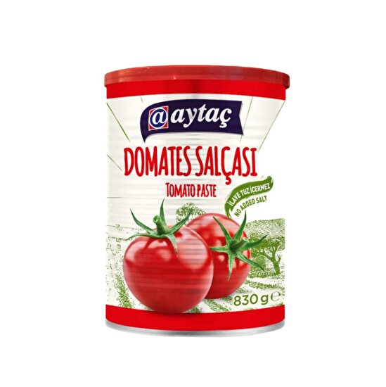 معجون طماطم 830 جم - Sourcesfoods