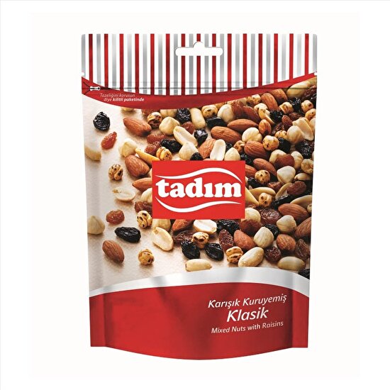 مكسرات كلاسيكية 180 جم