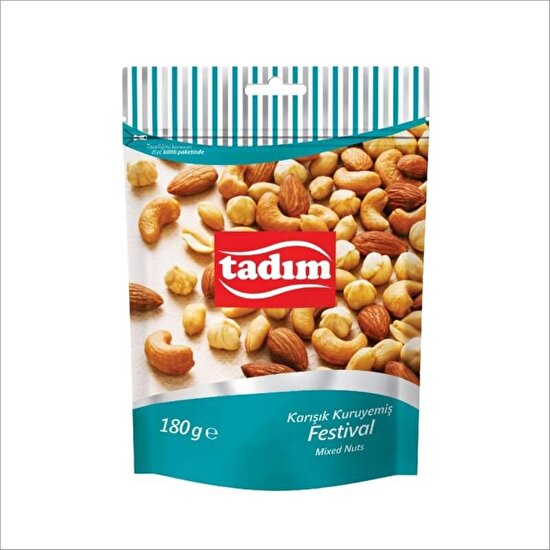 مكسرات الجمعة 180 جم