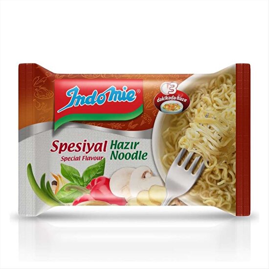 نودلز خاصة 75 جم