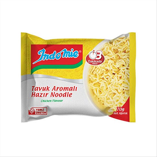 نودلز بنكهة الدجاج 70 جم