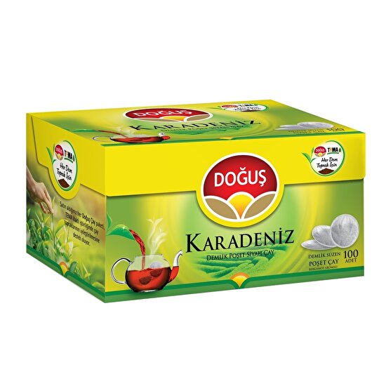 شاي تعليقة 100×3.2 جم - Sourcesfoods