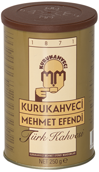 قهوة تركية 250 جم - Sourcesfoods