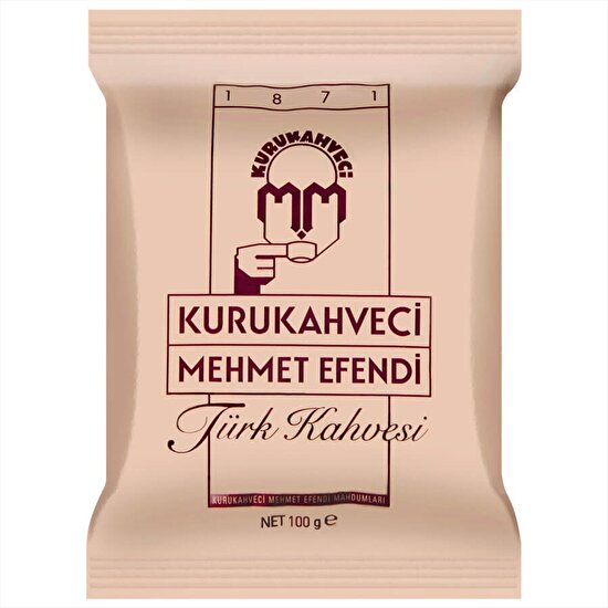 قهوة تركية 100 جم - Sourcesfoods