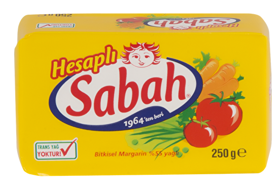 زبدة نباتية 250 جم - Sourcesfoods