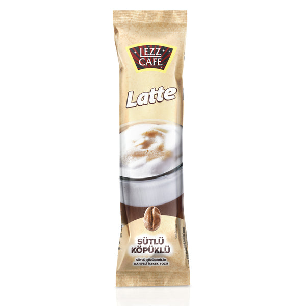 قهوة لاتيه (17 جم)