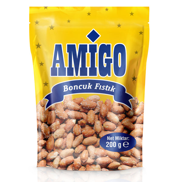 فول سوداني بونشوك (200 جم)