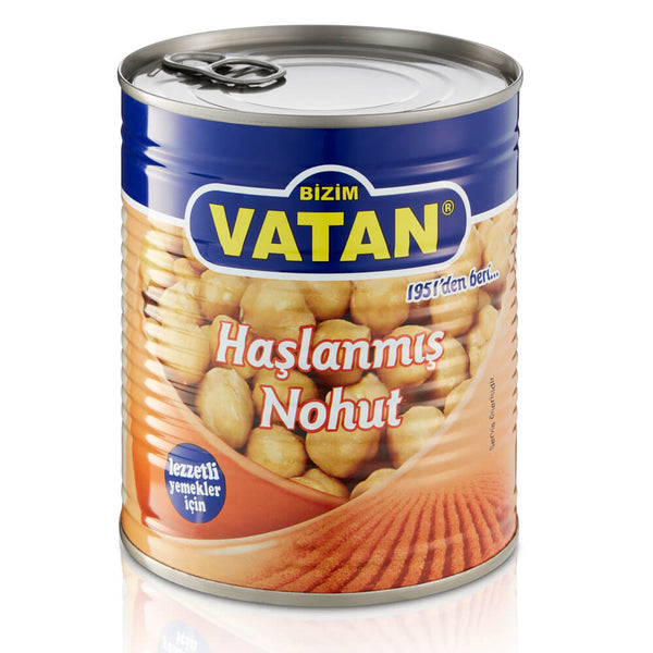 حمص مسلوق (800 جم)