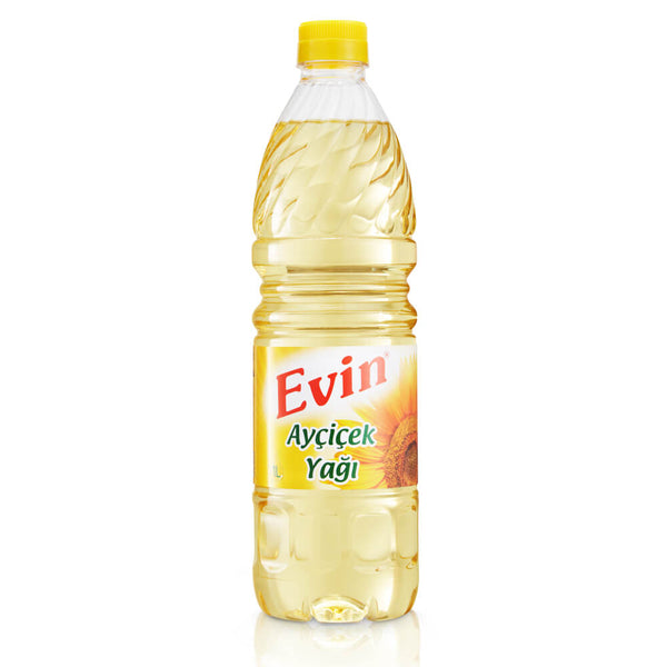 زيت عباد الشمس (1 لتر)