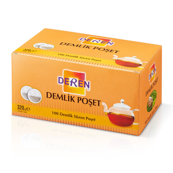 شاي (100 كيس، 320 جم)