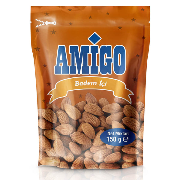 لوز مقشر (150 جم)